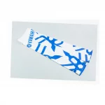 Рукава солнцезащитные S (41-46см), белые с рисунком "Yamaha", ВЕЛОЕКІПІРУВАННЯ, YQ-355198