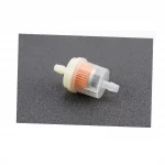 Фильтр топливный прозрачный с магнитом большой (элемент-бумага) тип 2, РІЗНЕ, YQ-337227