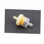 Фильтр топливный прозрачный с магнитом малый, РІЗНЕ, YQ-301621