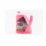 Жидкость охлаждающая -40°C "АНТИФРИЗ AF12" красный, 5L, МОТОХІМІЯ, YQ-304095
