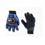 Перчатки мотоциклетные L, синие тип 2, мото ЕКІПІРУВАННЯ, YQ-337767