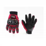 Перчатки мотоциклетные L, красные тип 2, мото ЕКІПІРУВАННЯ, YQ-355001