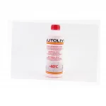 Жидкость охлаждающая -40°C "АНТИФРИЗ G12 + " красный, 1L, МОТОХІМІЯ, YQ-304584