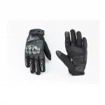 Перчатки мотоциклетные L, чёрные (сенсорный палец) тип 2, мото ЕКІПІРУВАННЯ, YQ-355047