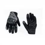 Перчатки мотоциклетные XL, чёрные (сенсорный палец) (RS13), мото ЕКІПІРУВАННЯ, YQ-355204