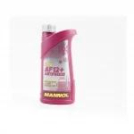 Жидкость охлаждающая концентрат -38°C 1:1 "АНТИФРИЗ AF12" красный, 1L, МОТОХІМІЯ, YQ-304098