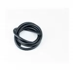 Шланг топливный 3,5x6,5мм-1метр, чёрный, РІЗНЕ, YQ-337436