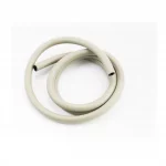 Шланг топливный 4x9,5мм-1метр, серый, РІЗНЕ, YQ-301408