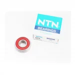 Подшипник 6000 2RS (10x26x8), ТРИМЕР, YQ-202180