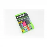 Салфетка микрофибра 30х40см "WINSO", набор 3шт, МОТОХІМІЯ, YQ-304993