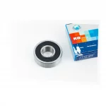 Подшипник 6000 2RS (10х26х8) MTB втулки, ВЕЛОЗАПЧАСТИНИ, YQ-406058