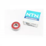 Подшипник 6000 2RS (10х26х8) MTB втулки, ВЕЛОЗАПЧАСТИНИ, YQ-406336