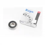 Подшипник 6000 2RS (10х26х8) MTB втулки, ВЕЛОЗАПЧАСТИНИ, YQ-411373