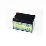 Аккумулятор 12,8V12Ah 153,6Wh LiFePO4 (L151*W98*H98mm) для ИБП, игрушек и др., АКБ, YQ-348326