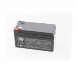 Аккумулятор 12V1,3Ah OT1,3-12 кислотный (L97*W45*H53мм) для ИБП, игрушек и др., 2023г, АКБ, YQ-348226