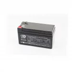 Аккумулятор 12V1,3Ah OT1,3-12 кислотный (L97*W45*H53мм) для ИБП, игрушек и др., 2024г, АКБ, YQ-348170