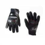 Перчатки мотоциклетные, теплые XL, чёрные (сенсорный палец), (VE-192), мото ЕКІПІРУВАННЯ, YQ-354242