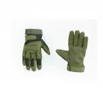 Перчатки тактические XL, тёмно-зелёные, мото ЕКІПІРУВАННЯ, YQ-355214