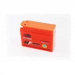 Аккумулятор 12V2,3Ah GT4B-5 GEL (L115*W39*H87мм) "таблетка-Yamaha/suzuki", от 5шт -5%, АКБ, YQ-301011