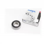 Подшипник 6001 2RS (12х28х8) MTB втулки, ВЕЛОЗАПЧАСТИНИ, YQ-411375