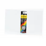 Краска для дисков, чёрная эмаль, аэрозоль 500ml, МОТОХІМІЯ, YQ-304810