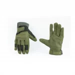 Перчатки тактические XXL, тёмно-зелёные, мото ЕКІПІРУВАННЯ, YQ-355217