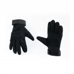 Перчатки тактические XXL, чёрные, мото ЕКІПІРУВАННЯ, YQ-355220