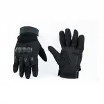 Перчатки тактические XXL, чёрные, мото ЕКІПІРУВАННЯ, YQ-355219