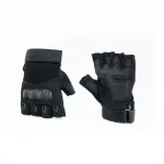 Перчатки тактические без пальцев XXL, чёрные, мото ЕКІПІРУВАННЯ, YQ-355212