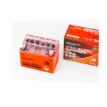 Аккумулятор 12V4Ah UTX4L-BS GEL (L113*W70*H85мм), АКБ, YQ-301334