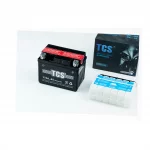 Аккумулятор 12V4Ah YTX4L-BS кислотный (L113*W70*H90мм), 2024г, от 4шт -3%, АКБ, YQ-348096