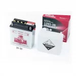 Аккумулятор 12V5Ah 12N5-3B кислотный (L120*W60*H130мм) "Active", АКБ, YQ-337274