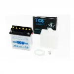 Аккумулятор 12V5Ah 12N5-3B кислотный (L120*W60*H130мм) "Active", БЕЗ КИСЛОТЫ, АКБ, YQ-348329