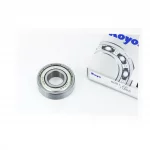 Подшипник 6001 ZZ (12x28x8), DELTA, YQ-338210