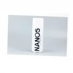 Краска серебристая эмаль термостойкая, аэрозоль 400ml, МОТОХІМІЯ, YQ-304704