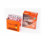 Аккумулятор 12V5Ah YB5L-BS GEL (L120*W60*H130мм) "Active", АКБ, YQ-348343