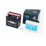 Аккумулятор 12V5Ah YTX5L-BS кислотный (L113*W70*H105мм), 2024г, АКБ, YQ-348337