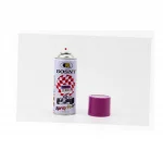 Краска фиолетовая акрил №45, аэрозоль 400ml, МОТОХІМІЯ, YQ-304246