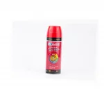 Краска красная акриловая, аэрозоль 400ml, МОТОХІМІЯ, YQ-304907