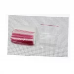 Пакеты с замком Zip-Lock 16*22см, уп.100шт, Упаковка, YQ-334036