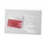 Пакеты с замком Zip-Lock 16*25см, уп.100шт, Упаковка, YQ-334066