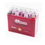 Аккумулятор 12V7Ah 12N7BL-BS GEL (L145*W60*H130мм) "МОТО", АКБ, YQ-348009