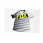 Футболка (Джерси) мужская M-(Polyester 100%), серо-чёрная, ВЕЛОЕКІПІРУВАННЯ, YQ-408142