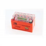 Аккумулятор 12V7Ah UTX7A-BS GEL (L150*W87*H94мм), с ИНДИКАТОРОМ, АКБ, YQ-301852