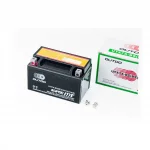 Аккумулятор 12V7Ah UTX7A-BS(MF) кислотный (L150*W85*H95мм), 2024г, АКБ, YQ-348341