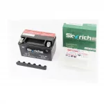 Аккумулятор 12V7Ah YTX7A-BS кислотный (L150*W85*H90мм), АКБ, YQ-301486