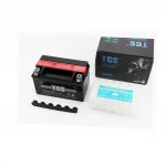 Аккумулятор 12V7Ah YTX7A-BS кислотный (L150*W85*H95мм), от 3шт -5%, АКБ, YQ-348100