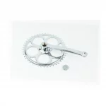 УЦЕНКА вело Шатуны "квадрат" 170мм, 46T (некомплект), ВЕЛОЗАПЧАСТИНИ, YQ-411327