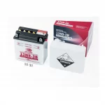 Аккумулятор 12V9Ah 12N9-3B кислотный (L135*W75*H137мм) "МОТО", АКБ, YQ-348024