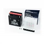 Аккумулятор 12V9Ah YT9A-BS кислотный (L135*W75*H137мм) "МОТО", АКБ, YQ-337258